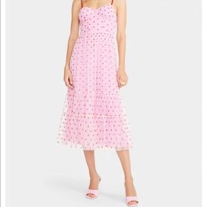 Betsey Johnson heart dress